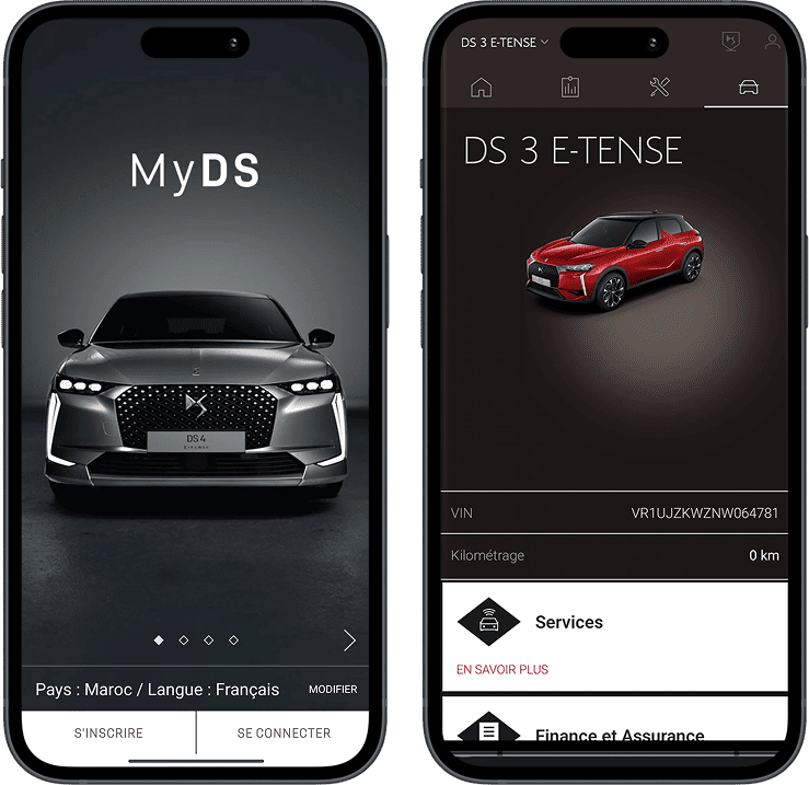 DS Automobiles – Stellantis Group