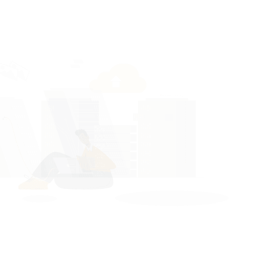 Un centre de données avec des équipements modernes, reflétant l'efficacité et la sécurité de notre service d'hébergement web.