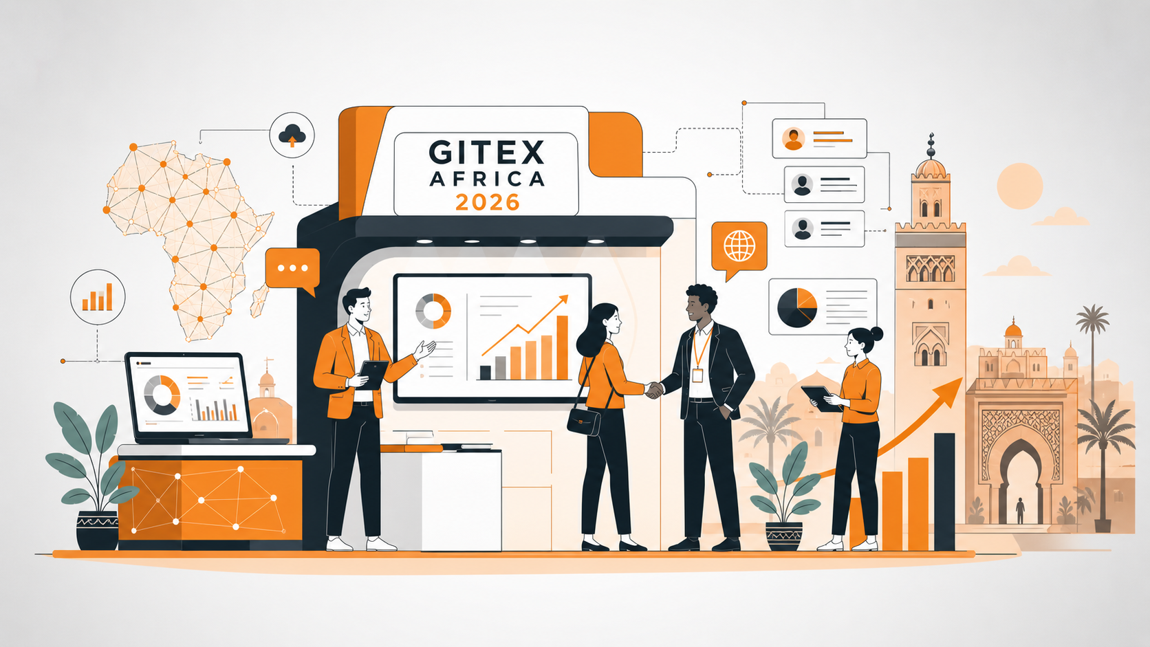 Majjane x GITEX Africa 2026 : Retour sur une expérience stratégique au cœur de l’innovation
